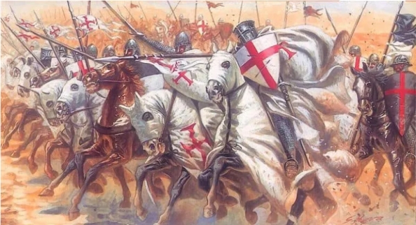 About the Knights Templar